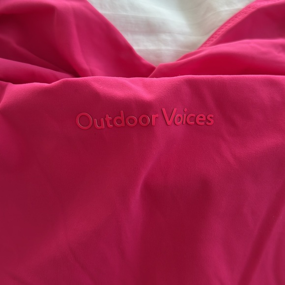 Outdoor voices super form one piece - Picture 3 of 5